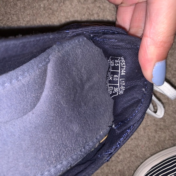 navy ked shoes - Picture 3 of 3